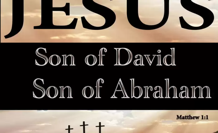 The record of the genealogy of Jesus the Messiah, the son of David, the son of Abraham.